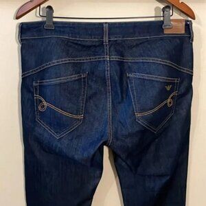 Emporio Armani Mischa Ladies Jeans Waist 31" Leg 29"